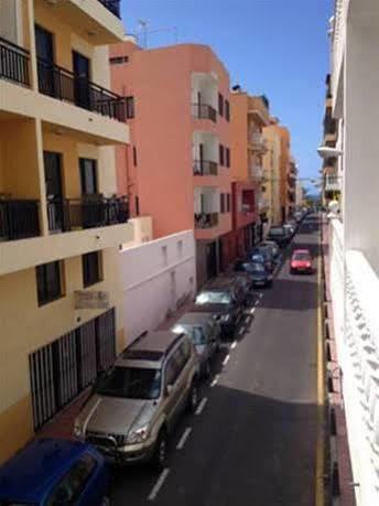 Pension Casa Blanca Los Cristianos  Exterior foto